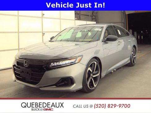 Used 2022 Honda Accord Sport Special Edition image 1