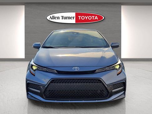 Used 2020 Toyota Corolla SE image 4