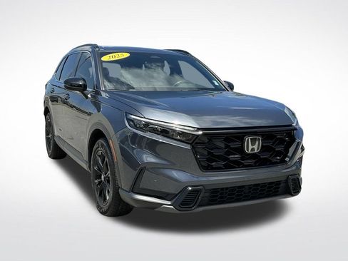 Certified 2025 Honda CR-V Sport image 15
