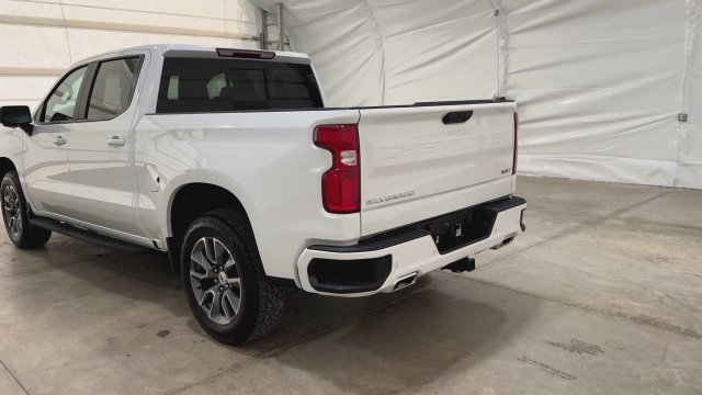 New 2026 Chevrolet Silverado 1500 RST AWD/4WD image 7