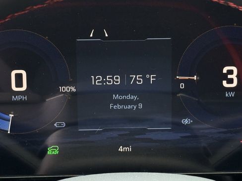 New 2026 Chevrolet Equinox EV RS FWD image 15