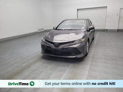 Used 2019 Toyota Camry LE