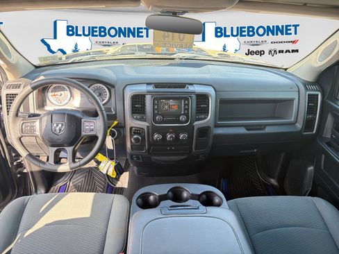 Certified 2018 RAM 1500 Tradesman w/ Popular Equipment Group RWD image 12