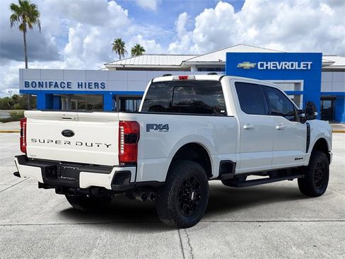 Used 2024 Ford F250 Lariat w/ Lariat Ultimate Package image 4