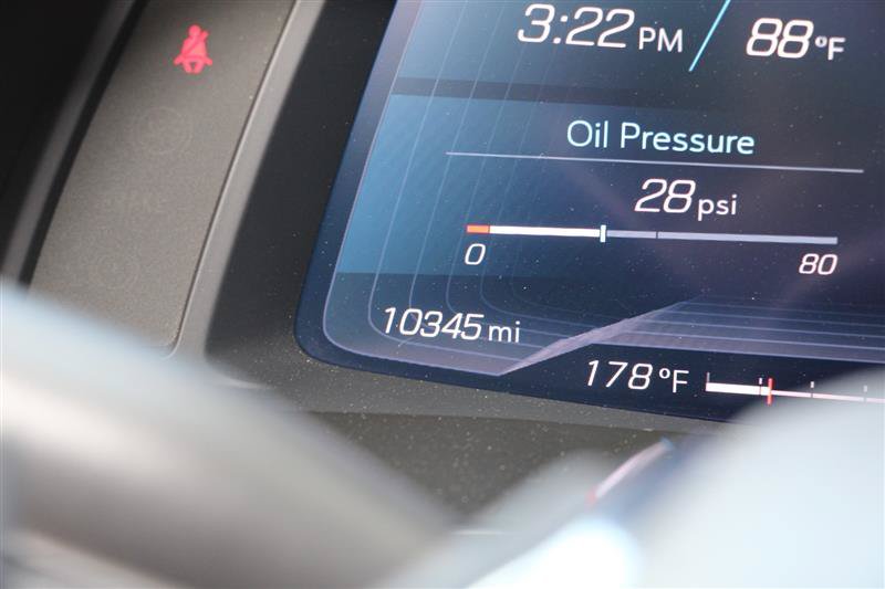 Used 2022 Chevrolet Corvette Stingray Preferred Cpe w/ Z51 Performance Package RWD image 17