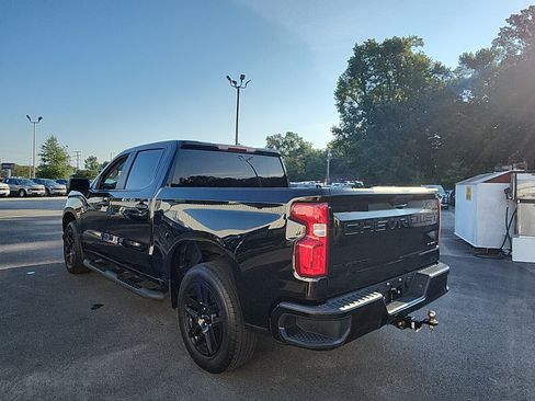 Used 2022 Chevrolet Silverado 1500 Custom w/ Rally Edition AWD/4WD image 3