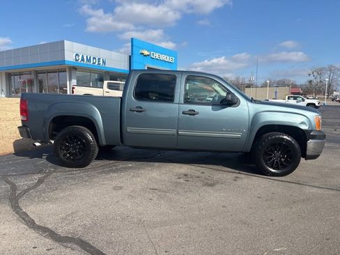 Used 2009 GMC Sierra 1500 SL image 4
