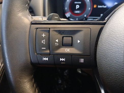 Used 2023 Nissan Rogue Platinum w/ Platinum Premium Package AWD/4WD image 20