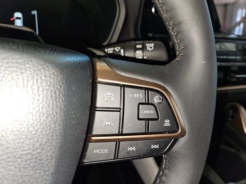 New 2025 Toyota Grand Highlander MAX Platinum image 21