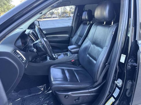 Used 2017 Dodge Durango GT w/ Nav & Power Liftgate Group image 23