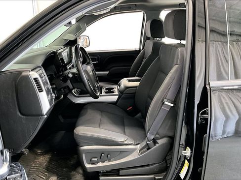 Used 2017 Chevrolet Silverado 1500 LT w/ True North Edition AWD/4WD image 15