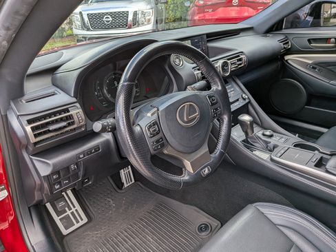 Used 2019 Lexus RC 300 F Sport image 18