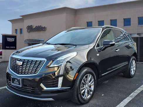 Certified 2023 Cadillac XT5 Premium Luxury image 1