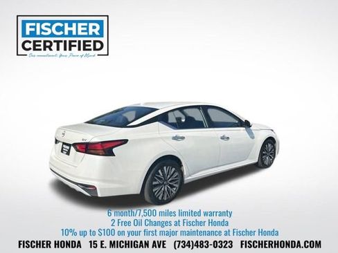 Used 2023 Nissan Altima 2.5 SV image 5