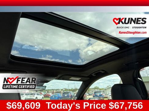 New 2026 GMC Acadia Denali Ultimate w/ LPO, Floor Liner Package AWD/4WD image 50