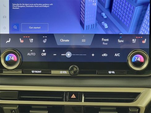 Used 2023 Lexus RX 350 Premium w/ Cold Area Package image 26