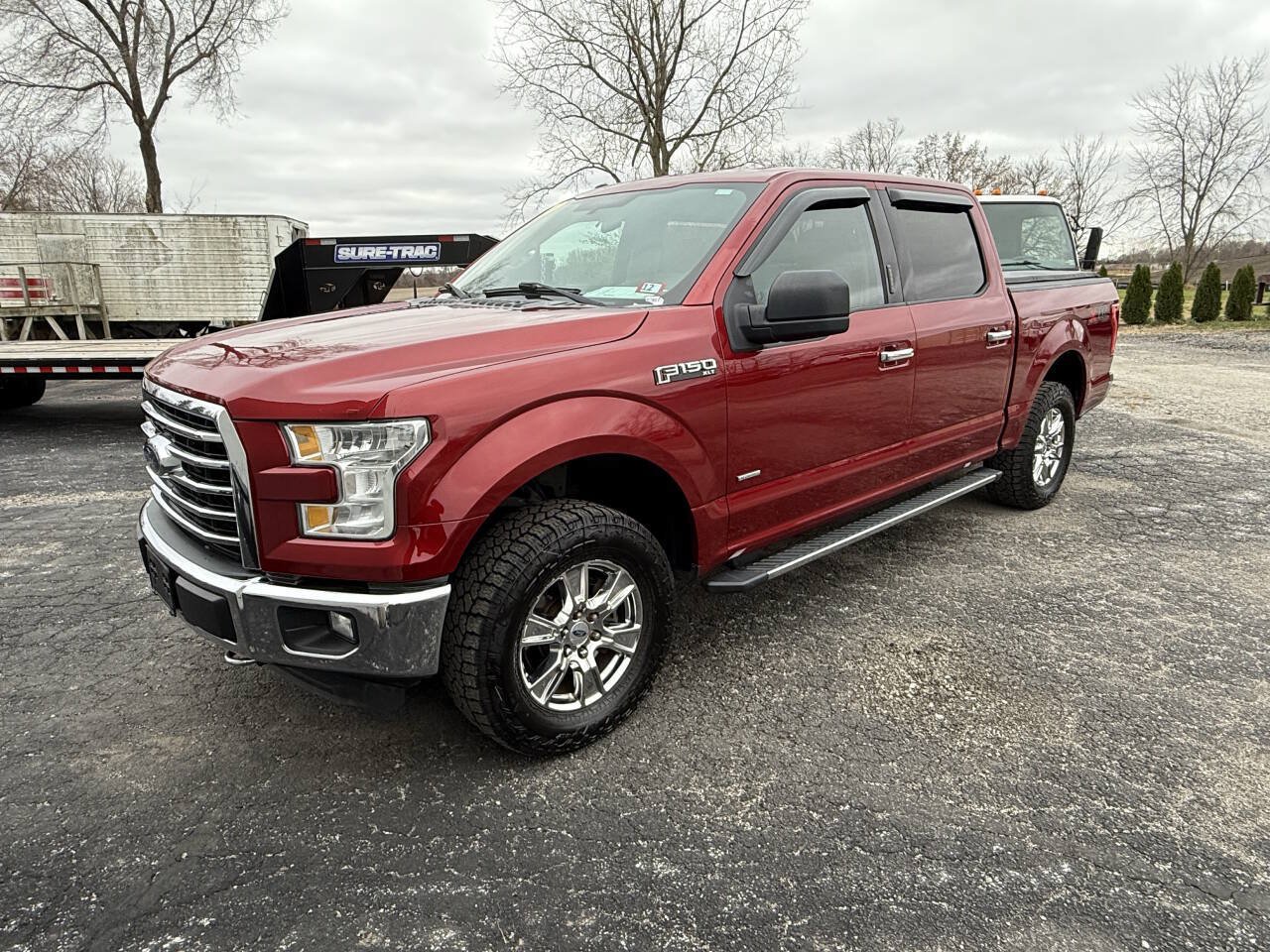 Used 2016 Ford F150 XLT w/ XTR Package AWD/4WD image 1
