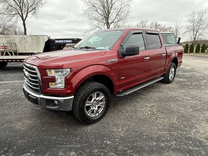 Used 2016 Ford F150 XLT w/ XTR Package