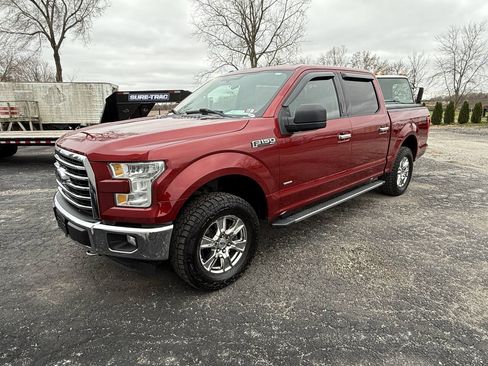 Used 2016 Ford F150 XLT w/ XTR Package AWD/4WD image 1
