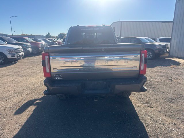 Used 2023 Ford F250 Platinum w/ Tremor Off-Road Package AWD/4WD image 6
