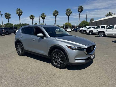 Used 2018 MAZDA CX-5 Touring AWD/4WD image 12