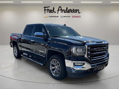 Used 2018 GMC Sierra 1500 SLT