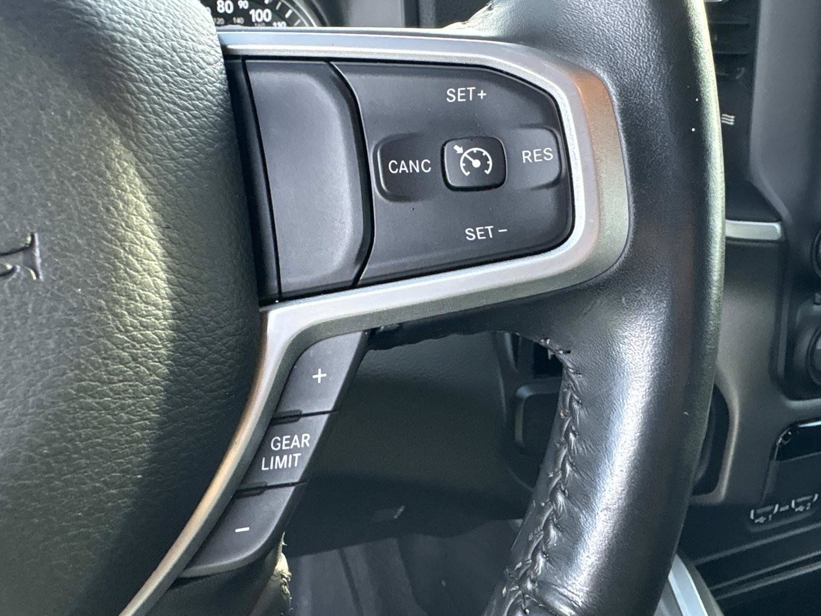Used 2020 RAM 1500 Big Horn RWD image 30