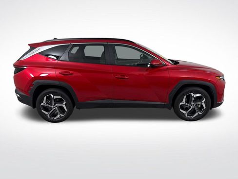 Certified 2023 Hyundai Tucson SEL w/ Convenience Package AWD/4WD image 2