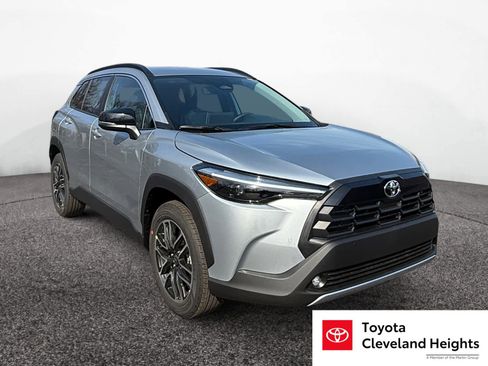 New 2026 Toyota Corolla Cross XLE FWD image 7
