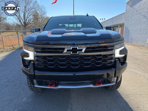 Used 2022 Chevrolet Silverado 1500 ZR2 image 7