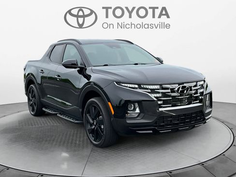 Used 2023 Hyundai Santa Cruz Night AWD/4WD image 8