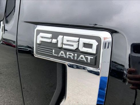 Certified 2025 Ford F150 Lariat w/ Equipment Group 502A High AWD/4WD image 10
