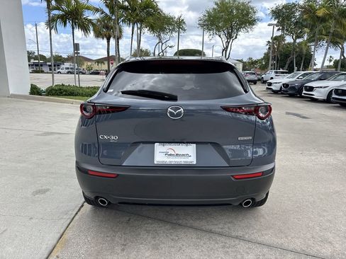 Used 2023 MAZDA CX-30 AWD 2.5 S w/ Preferred Package image 3