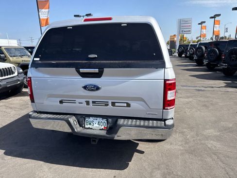 Used 2019 Ford F150 XLT w/ Equipment Group 302A Luxury AWD/4WD image 19