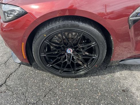 Used 2024 BMW M4 Competition w/ M Carbon Exterior Package image 12