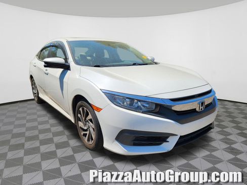 Used 2016 Honda Civic EX image 1