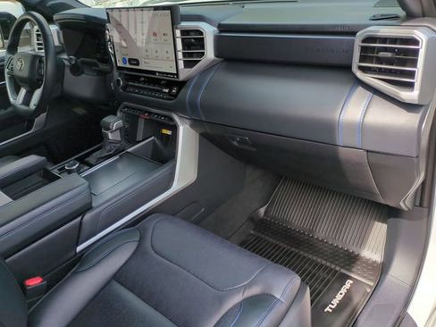 Used 2023 Toyota Tundra Platinum w/ Advanced Package image 29