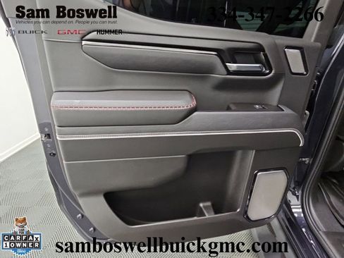 Used 2025 GMC Sierra 1500 AT4X AWD/4WD image 34