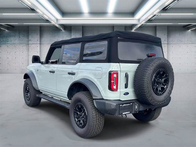 Certified 2022 Ford Bronco Wildtrak AWD/4WD image 6
