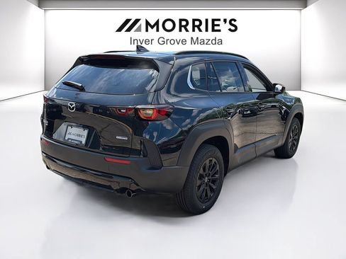 Used 2025 MAZDA CX-50 AWD 2.5 Hybrid w/ Premium Pkg image 5