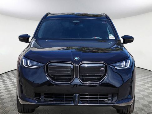 Certified 2025 BMW X3 M50 w/ Premium Package image 2