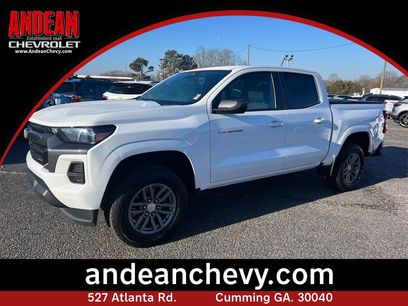 Certified 2024 Chevrolet Colorado LT