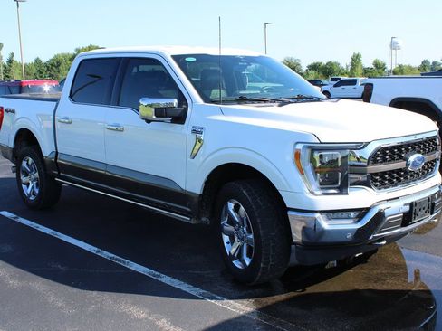 Used 2023 Ford F150 King Ranch w/ Equipment Group 601A High AWD/4WD image 2