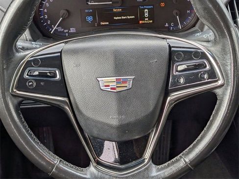 Used 2016 Cadillac ATS Luxury image 9
