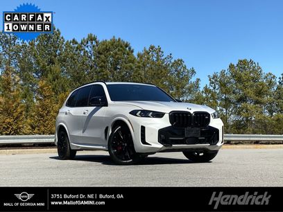Used 2025 BMW X5 M60i