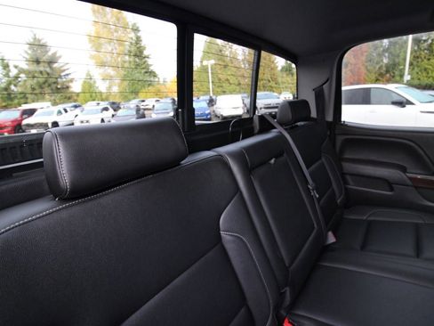 Used 2018 GMC Sierra 1500 SLT w/ Texas SLT Premium Package image 26