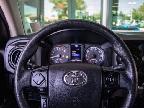 Used 2021 Toyota Tacoma SR RWD image 12