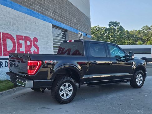 Used 2023 Ford F150 XLT w/ Equipment Group 301A Mid AWD/4WD image 7