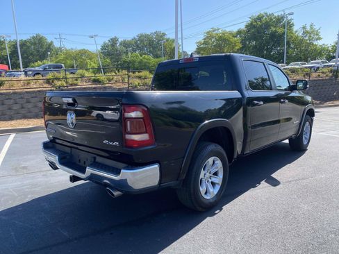 Used 2019 RAM 1500 Laramie AWD/4WD image 7