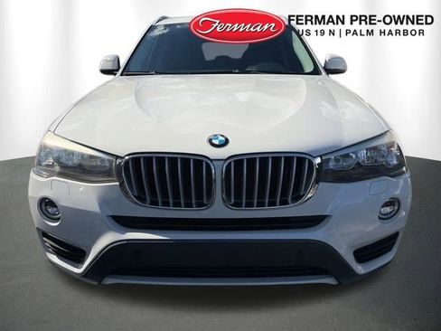 Used 2017 BMW X3 sDrive28i image 2